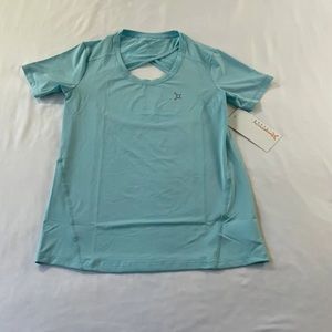 OrangeTheory active short sleeve top